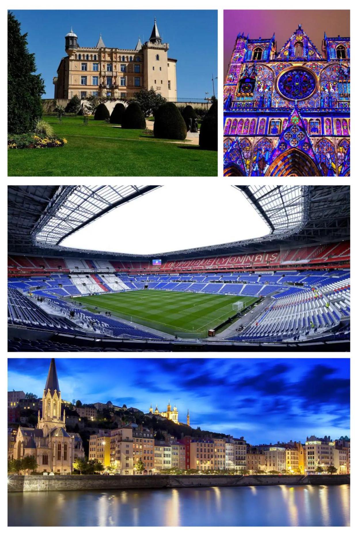 "Home Sweet Home" - 70M2 - Proche Lyon, Eurexpo, Groupama & Matmut Stadium, Ldlc Arena Saint-Priest  Exterior photo